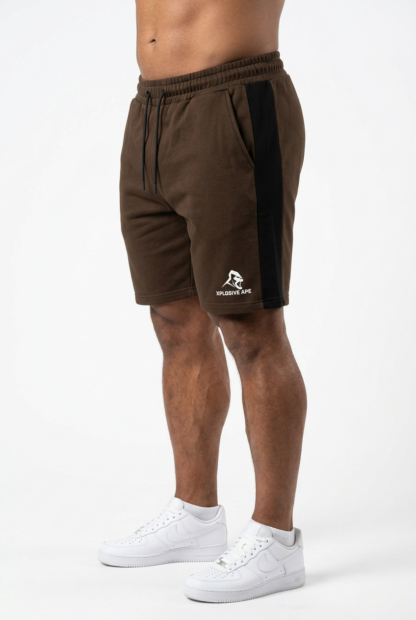 XAPE Elite V2 Shorts - Khaki
