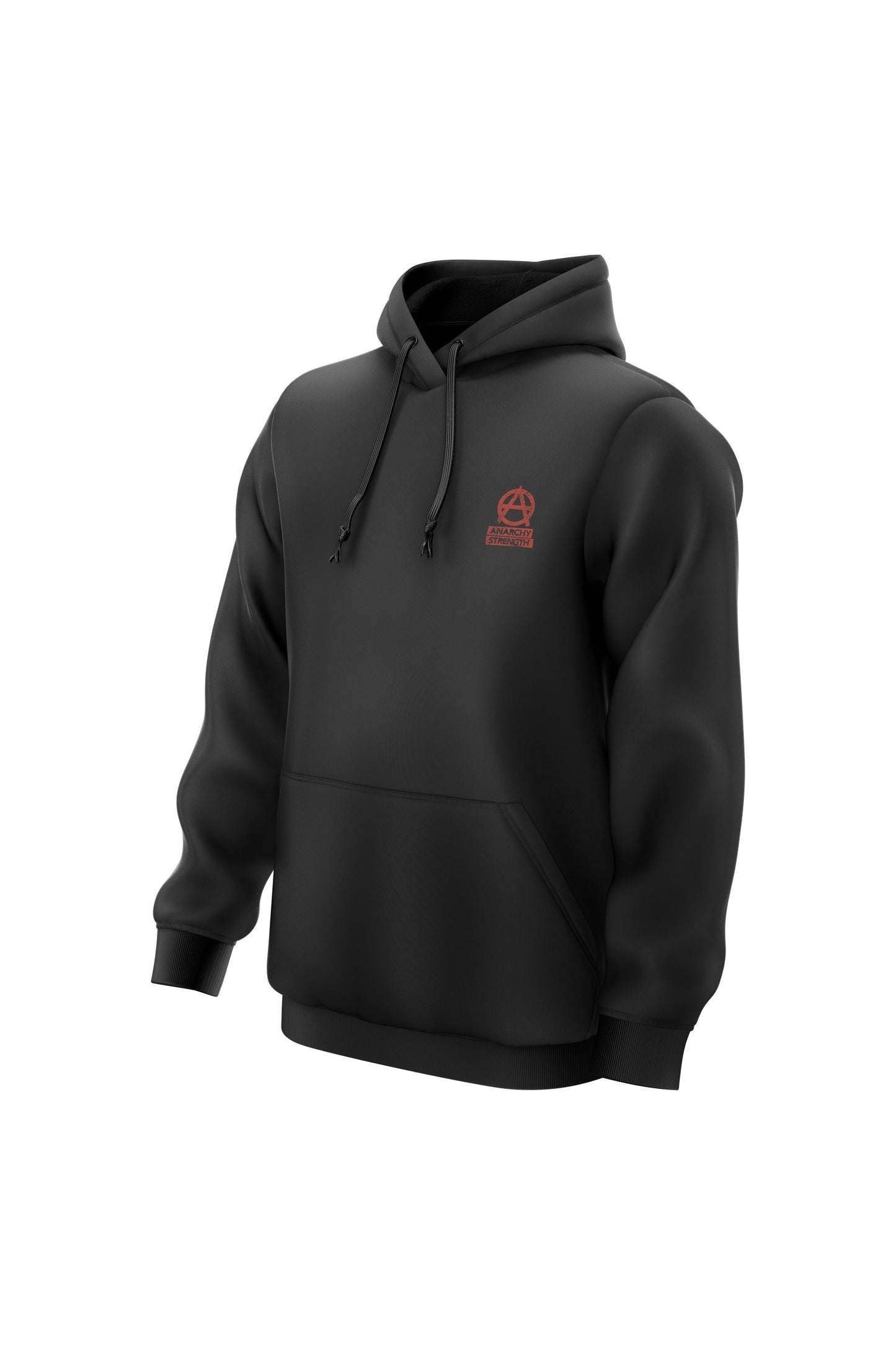 AS Wrecking Ball Hoodie - Black