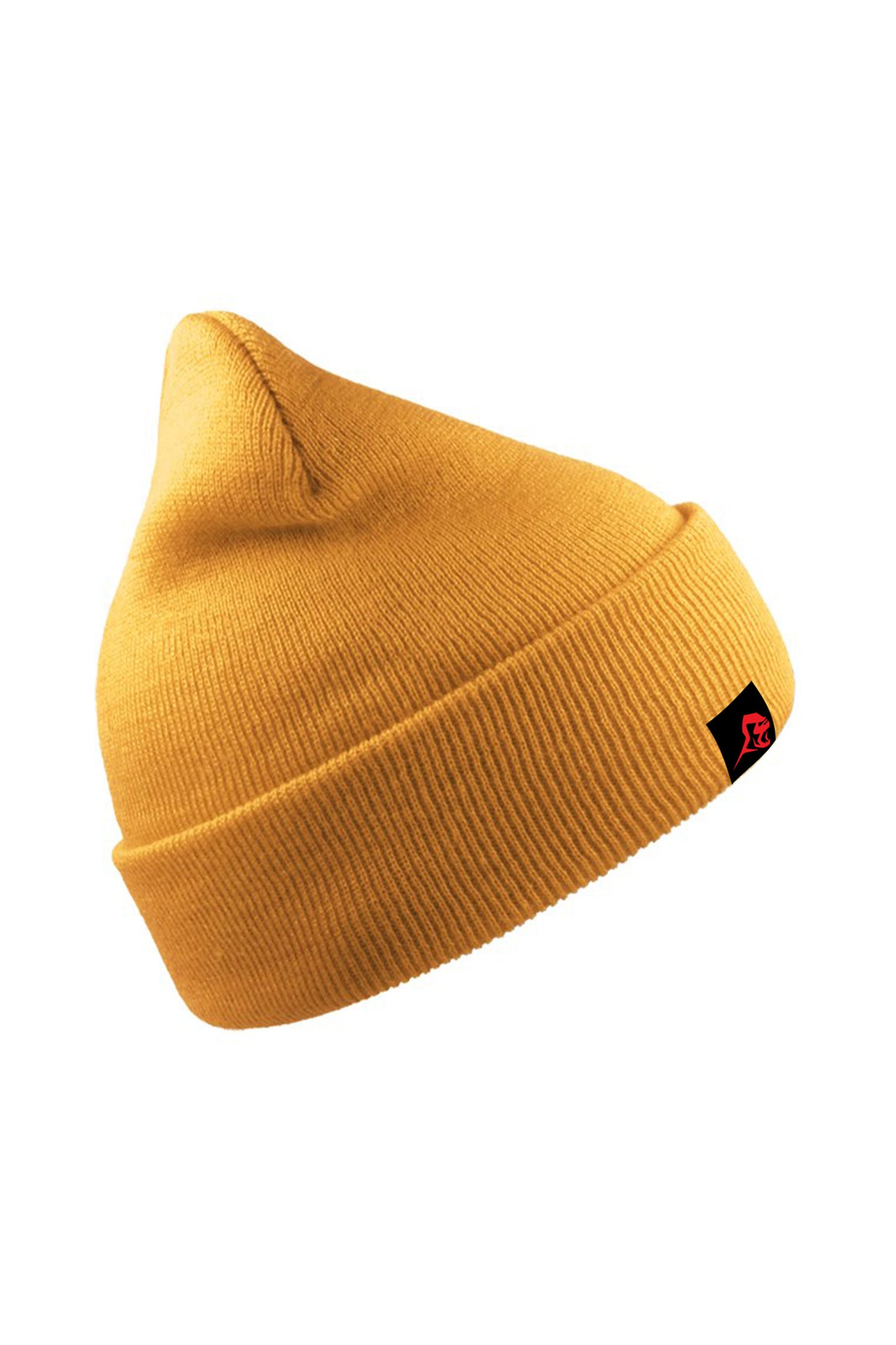 XAPE Prime Beanie - Gold Yellow