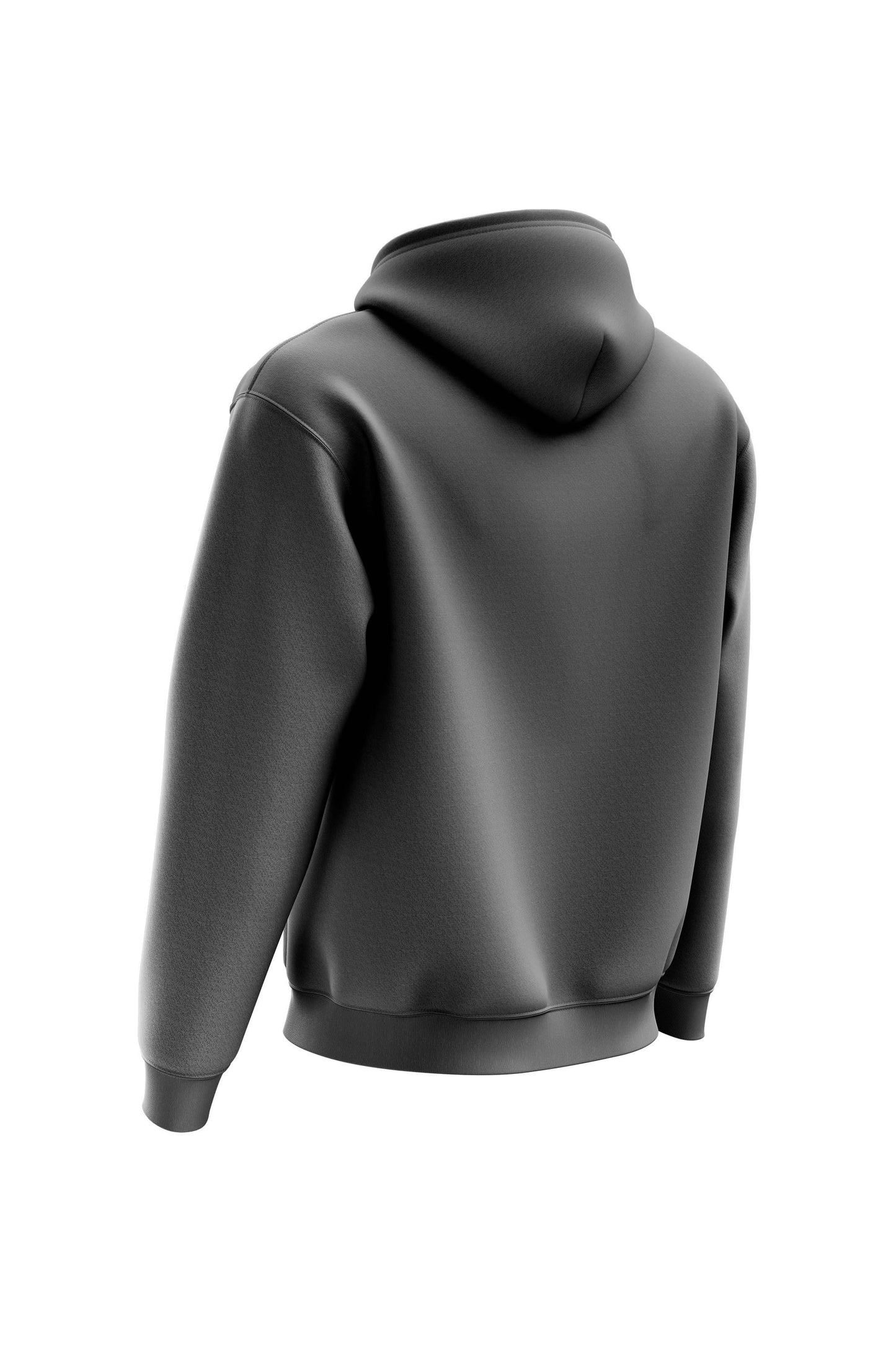 XAPE Classic String Hoodie - Charcoal