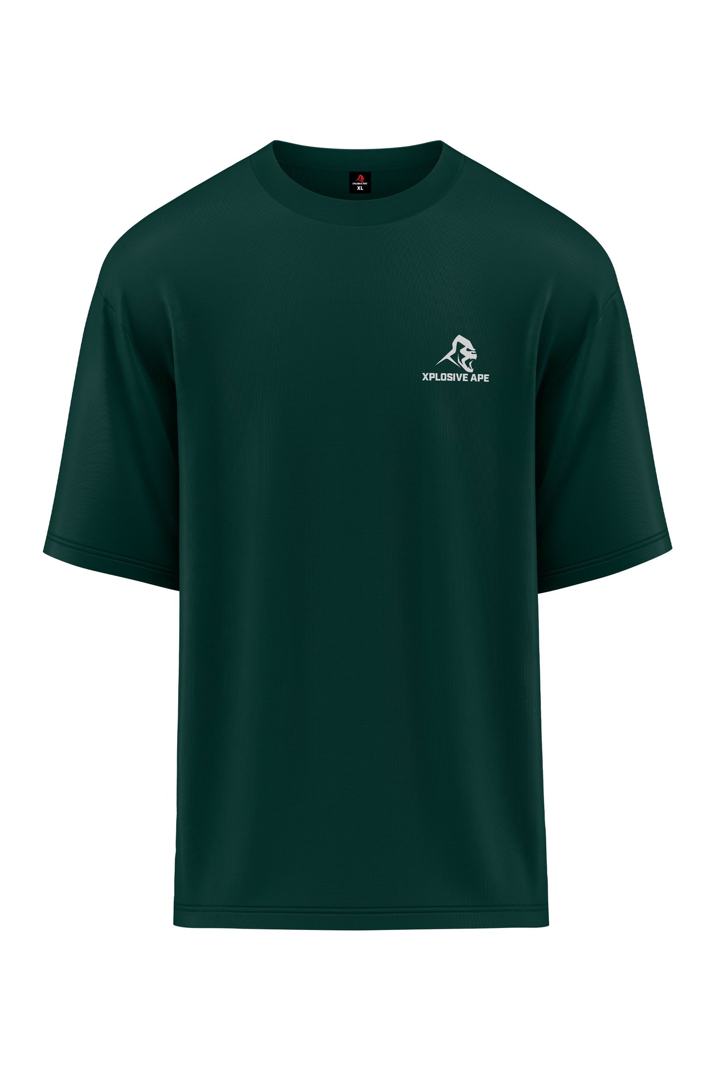 XAPE Primal Oversized Tee - Rainforest