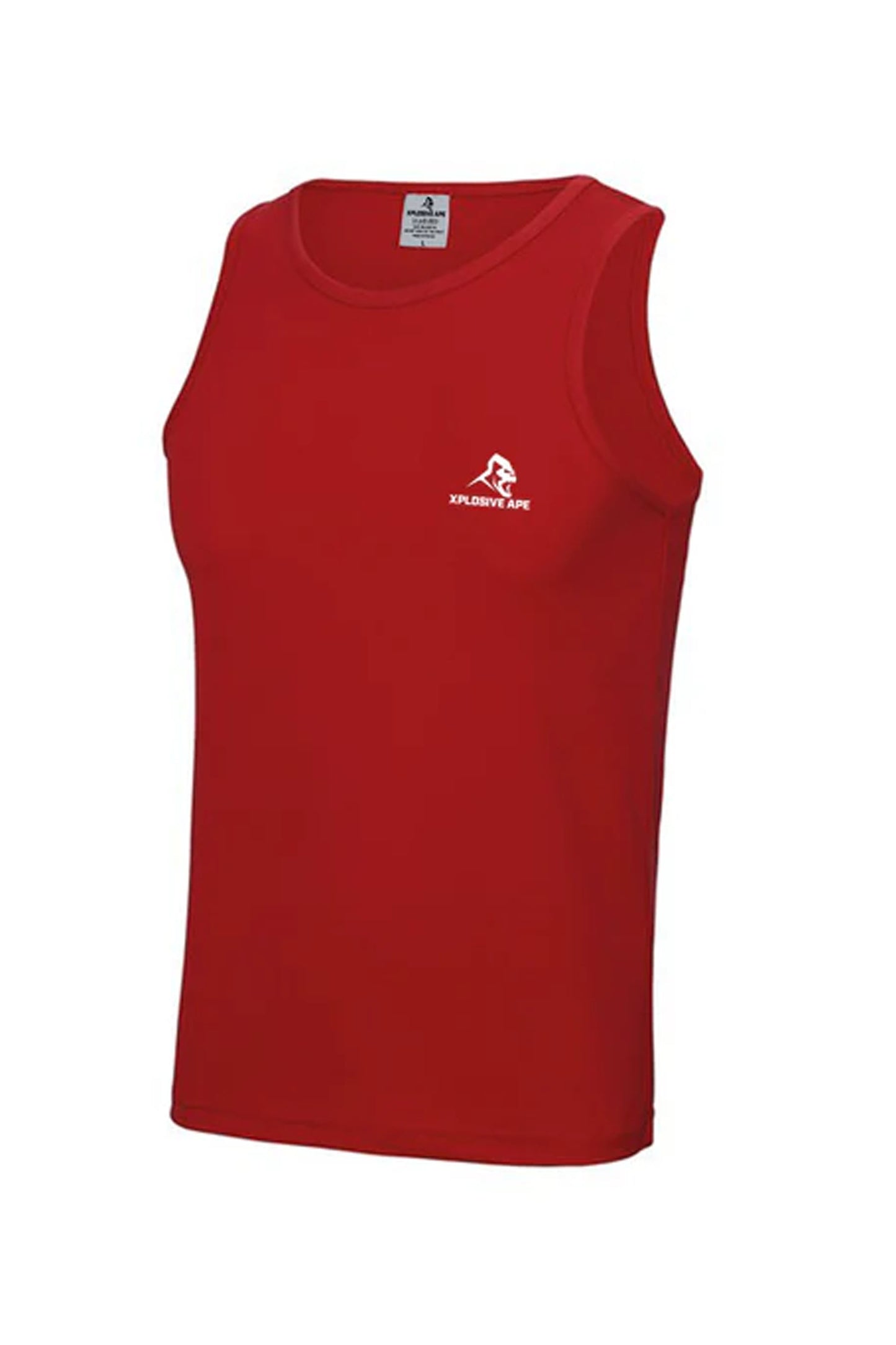 XAPE Prime X-Tech Vest - Red