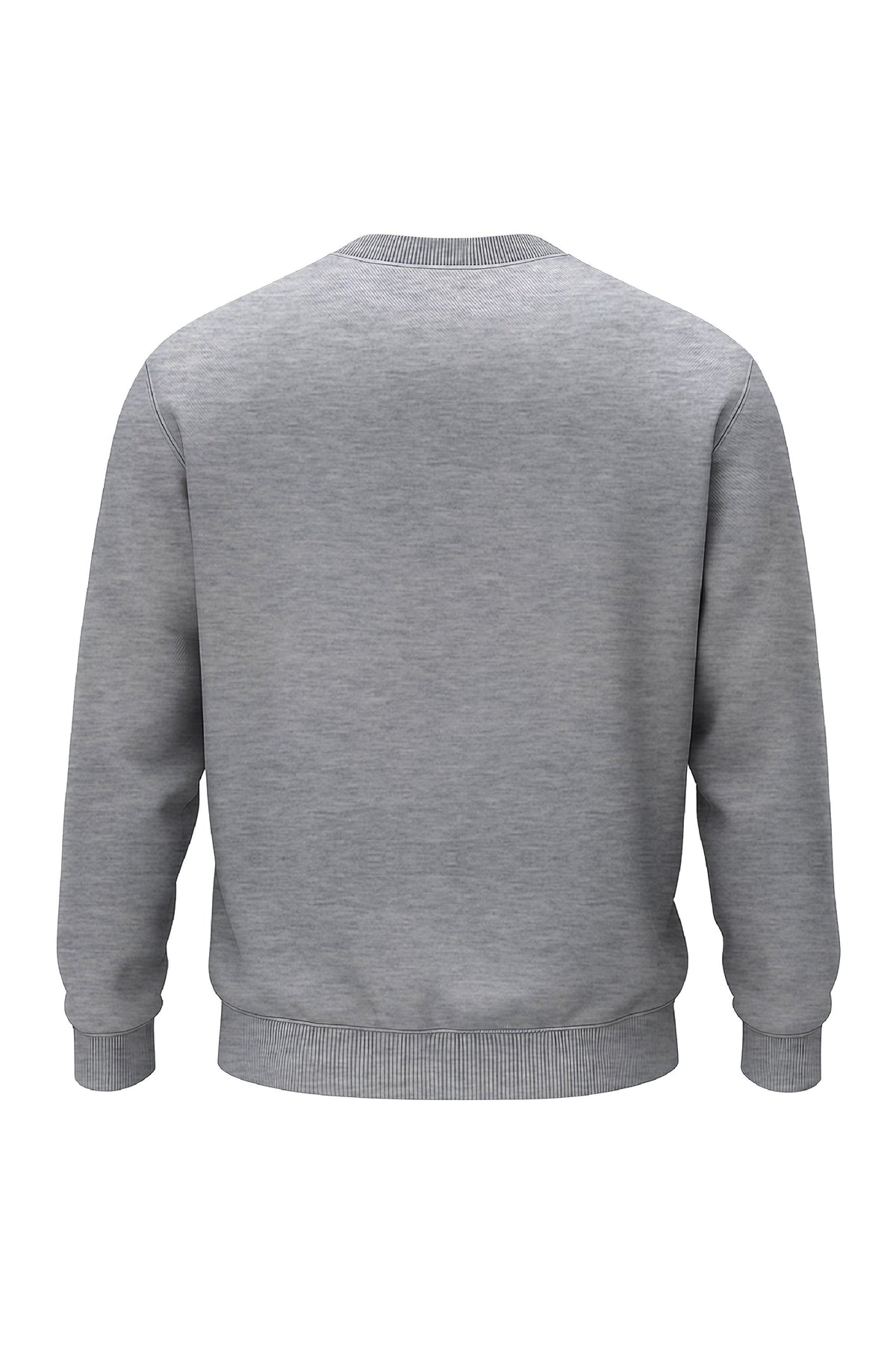 XAPE Uncaged Strength Sweatshirt - Sports Grey