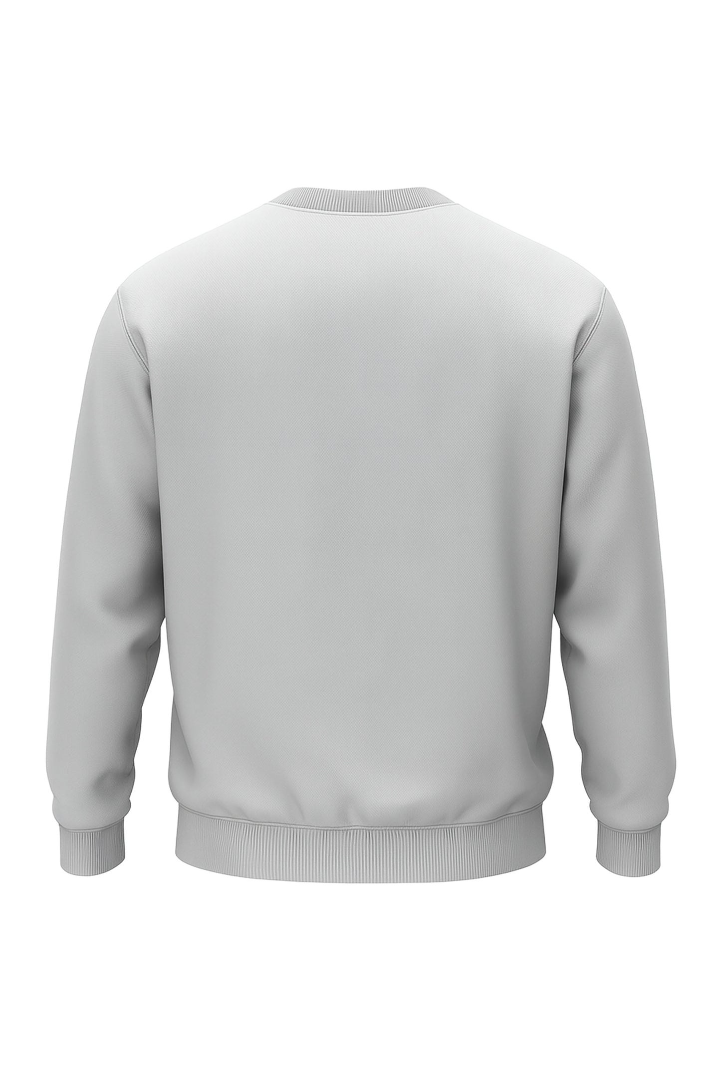 XAPE Uncaged Strength Sweatshirt - White