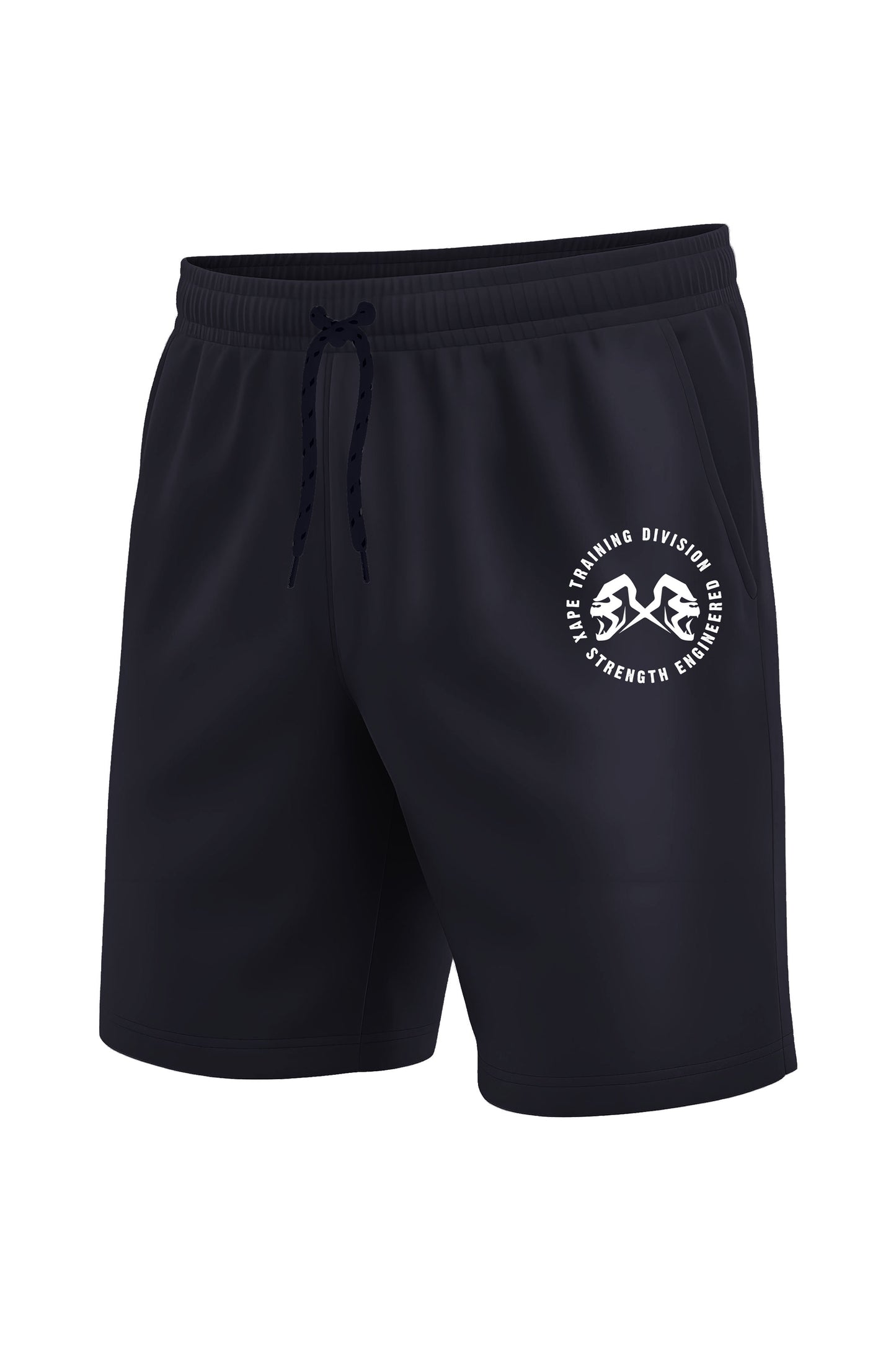 XAPE Training Division Shorts - Navy
