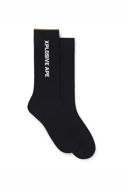 XAPE Apex Socks - Black