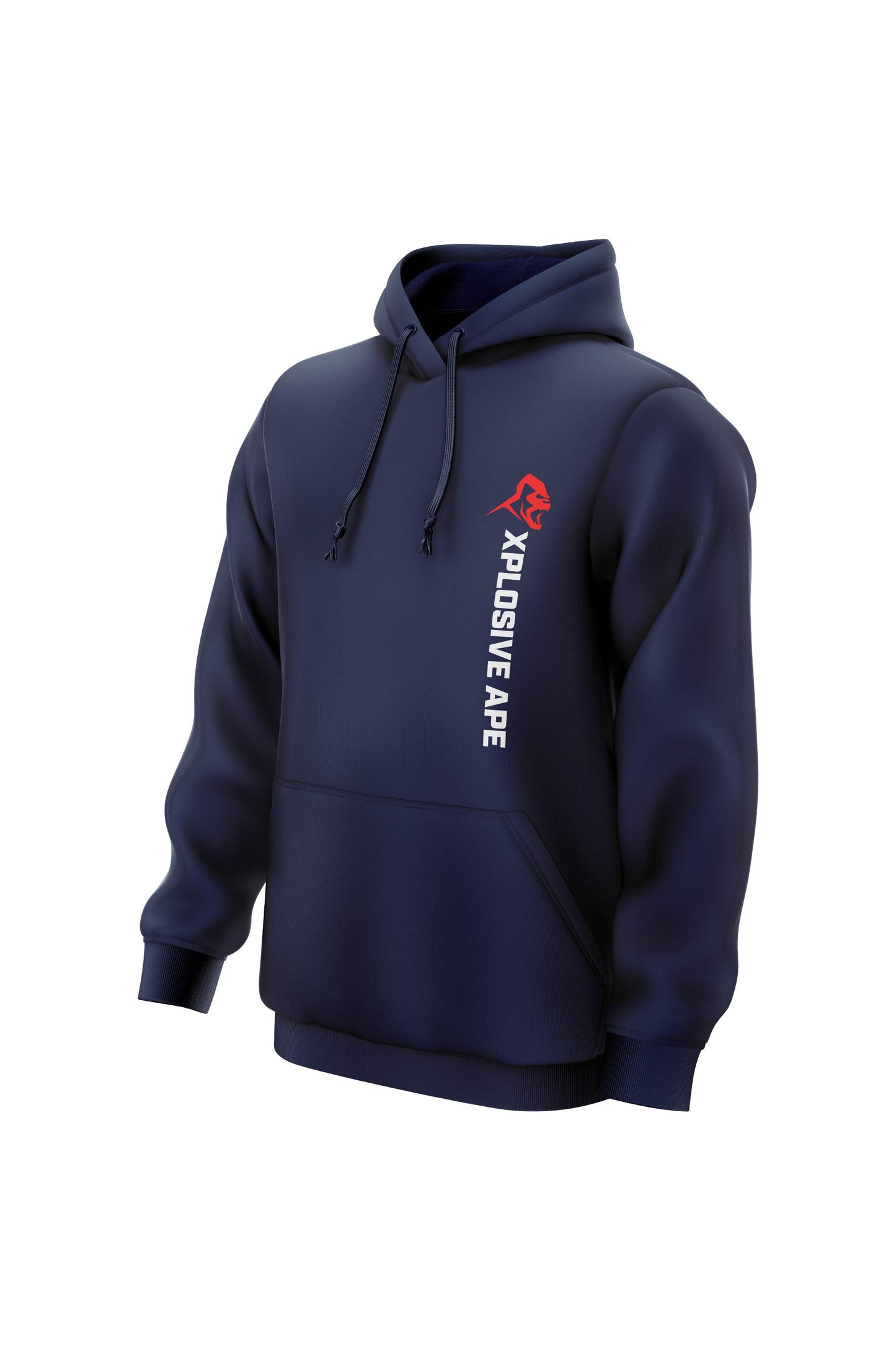 XAPE Originals Hoodie - Navy