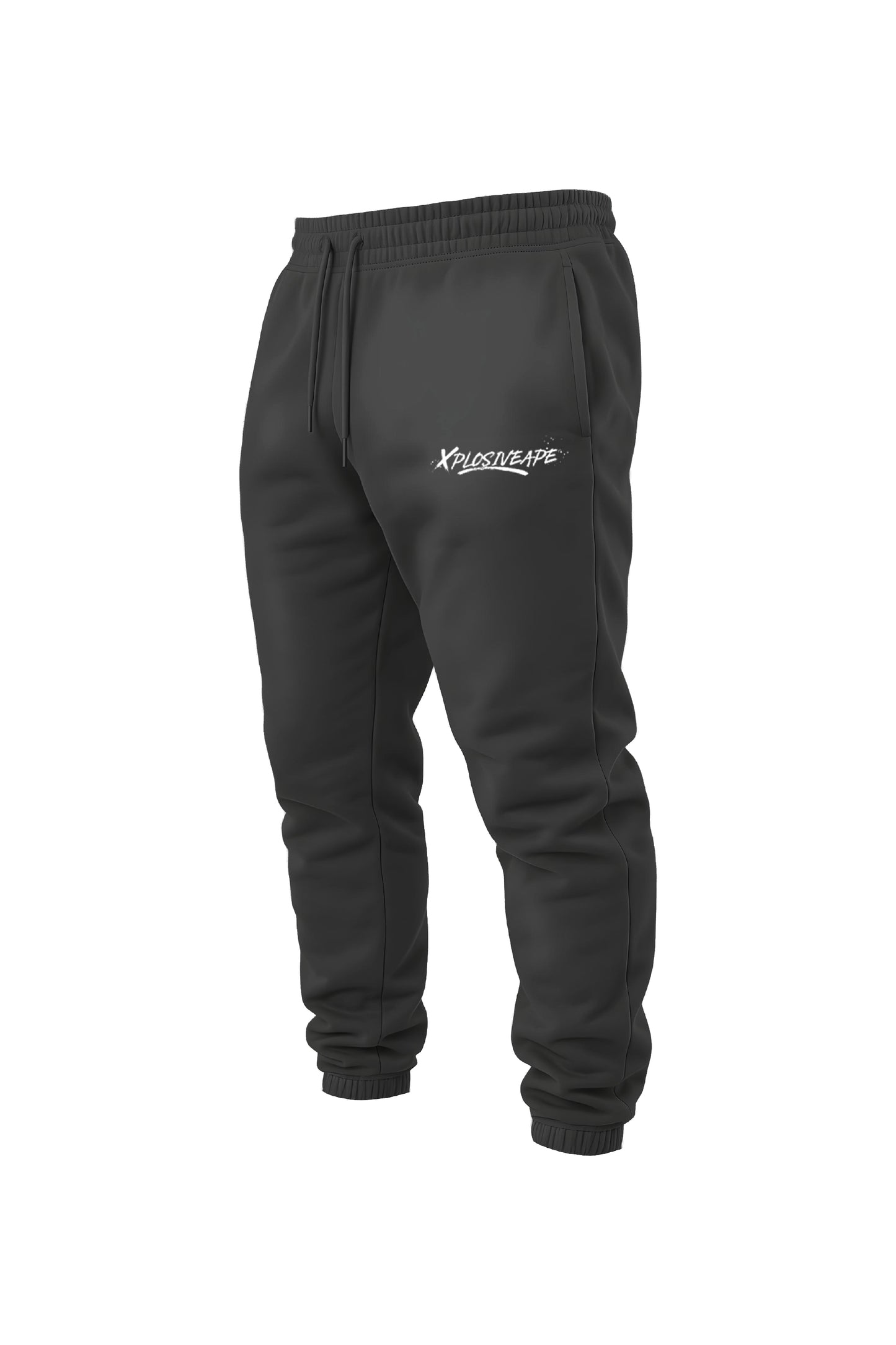 XAPE Desolate Joggers - Charcoal