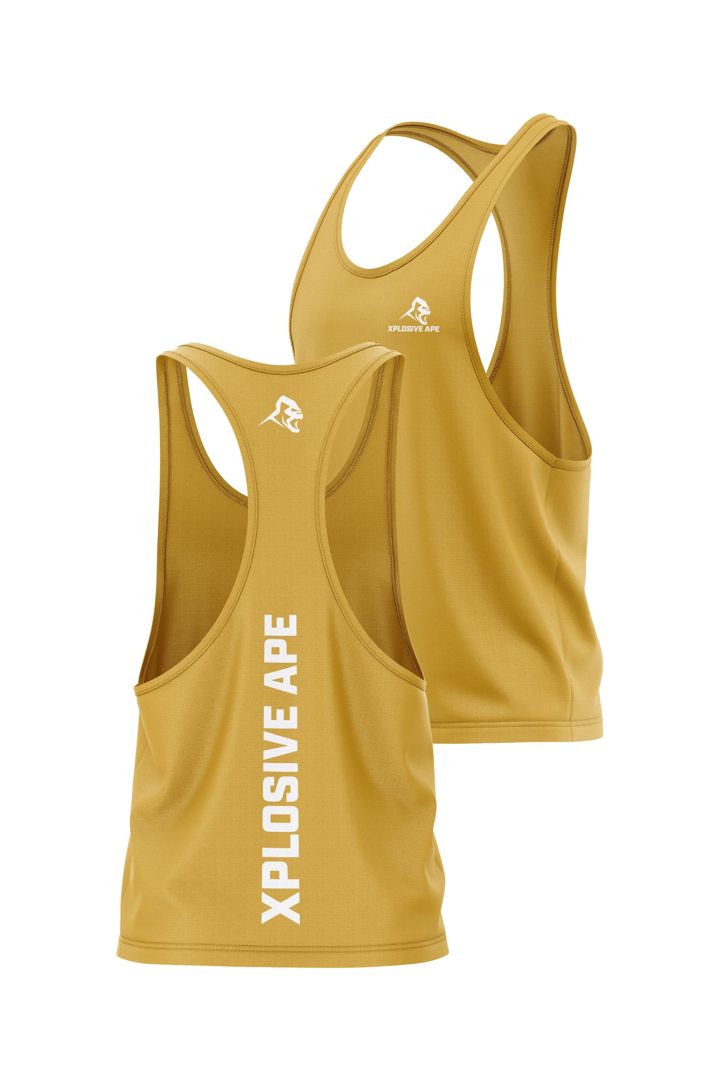 XAPE Titan V2 Stringer - Yellow