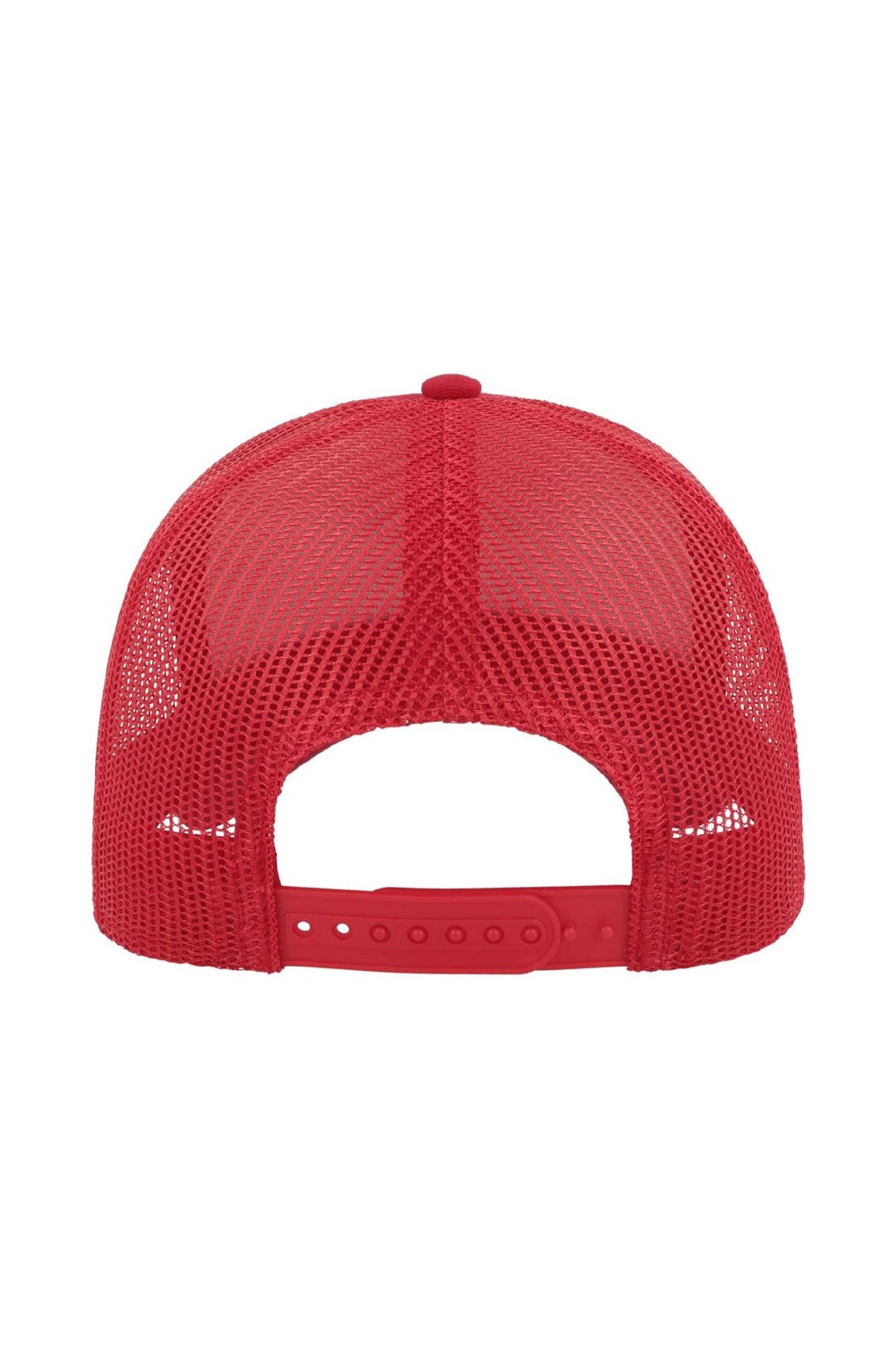 XAPE Core Issue Trucker Cap - Red