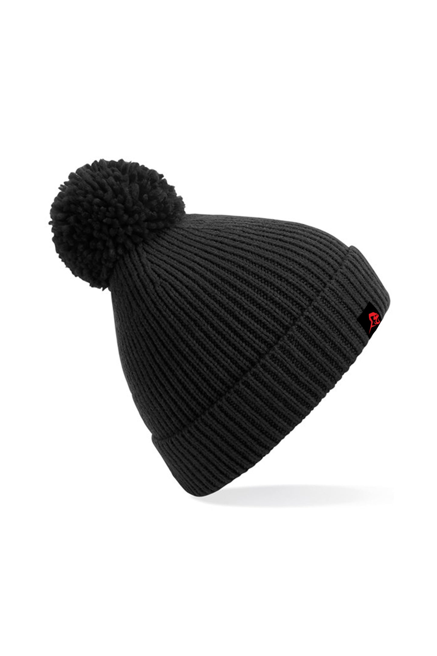 XAPE Nordic Ape Beanie - Black