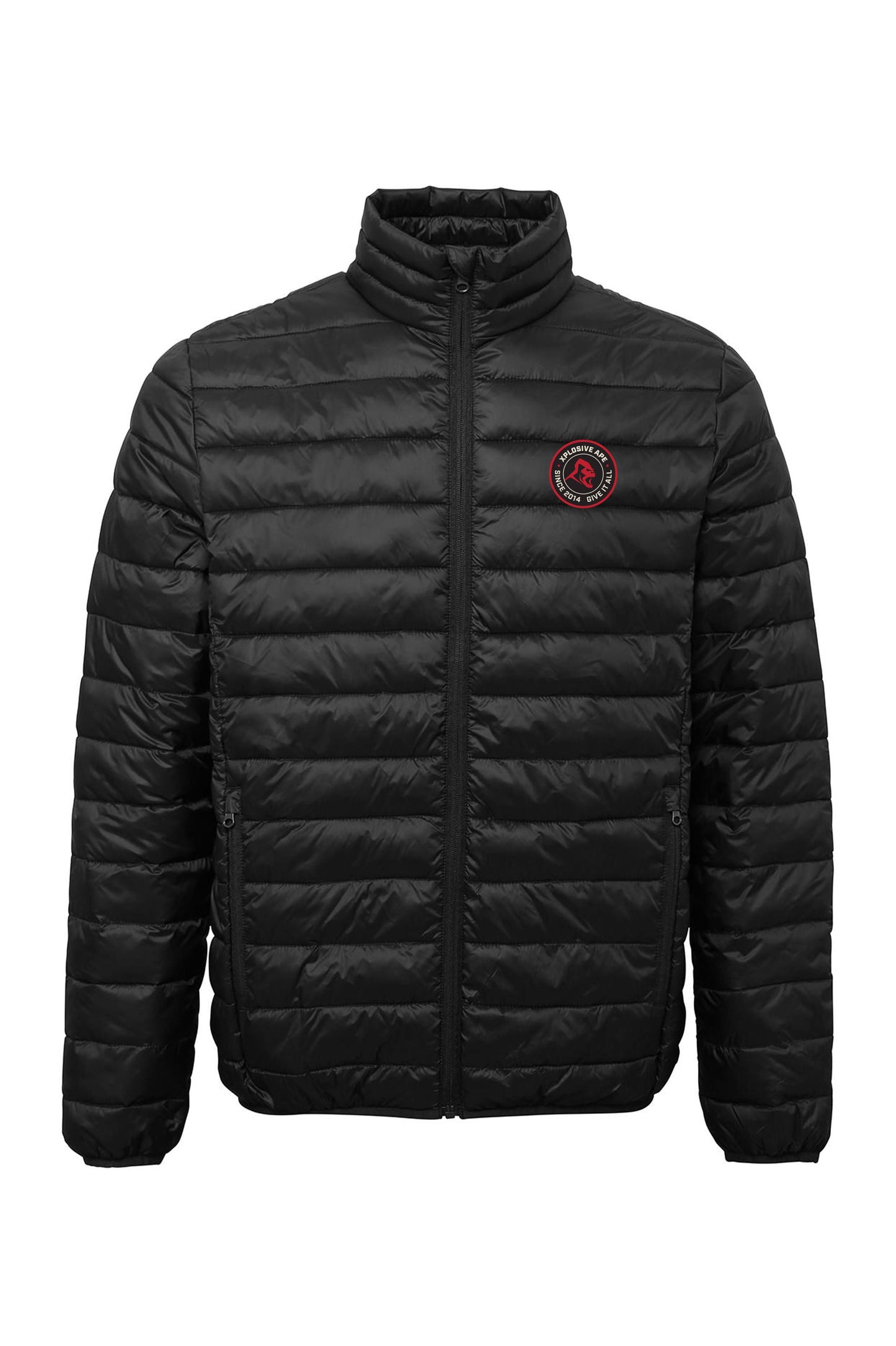XAPE Core Issue Terrain Padded Jacket - Black