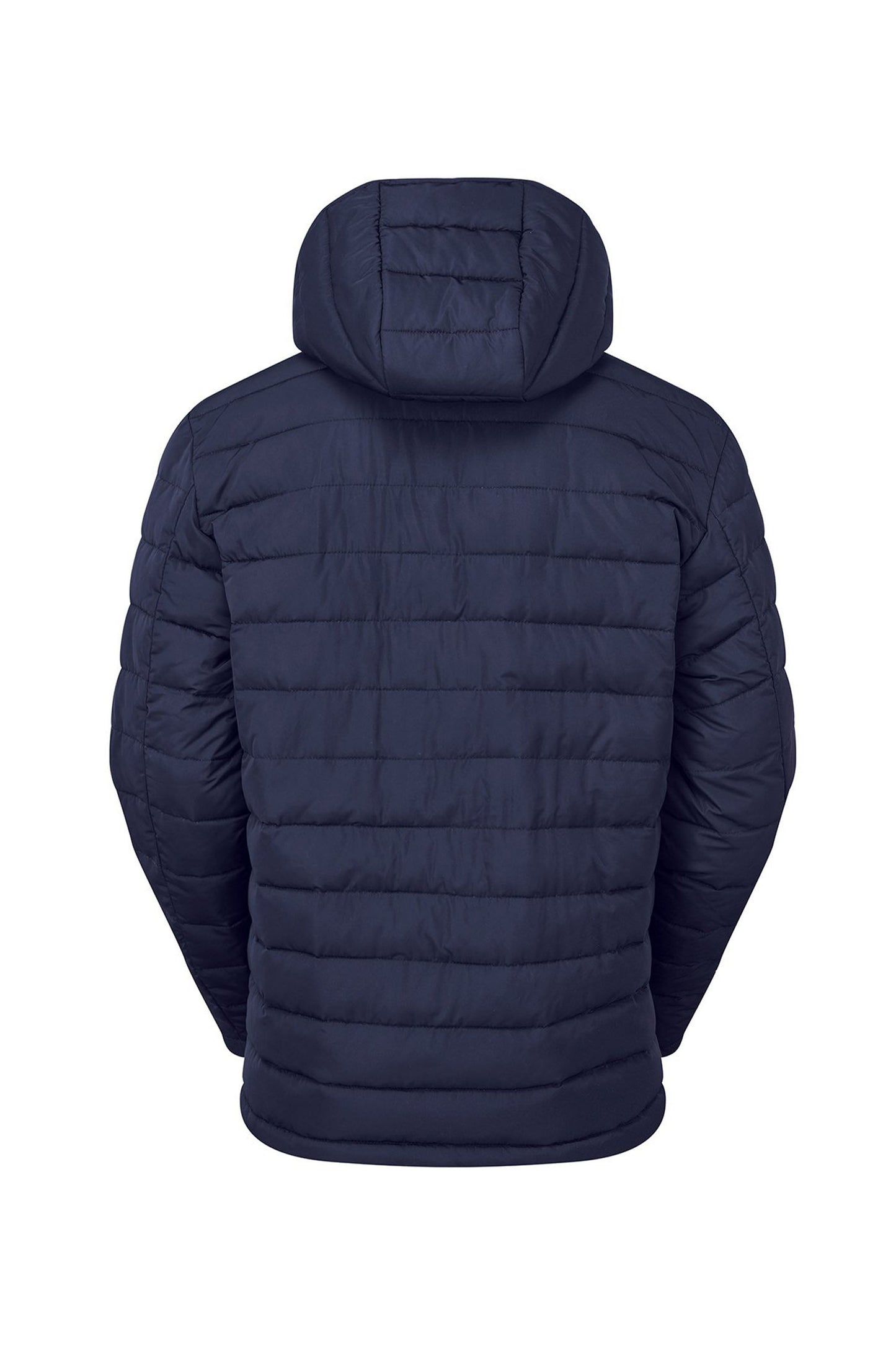 XAPE Core Recycled Padded Jacket - Navy