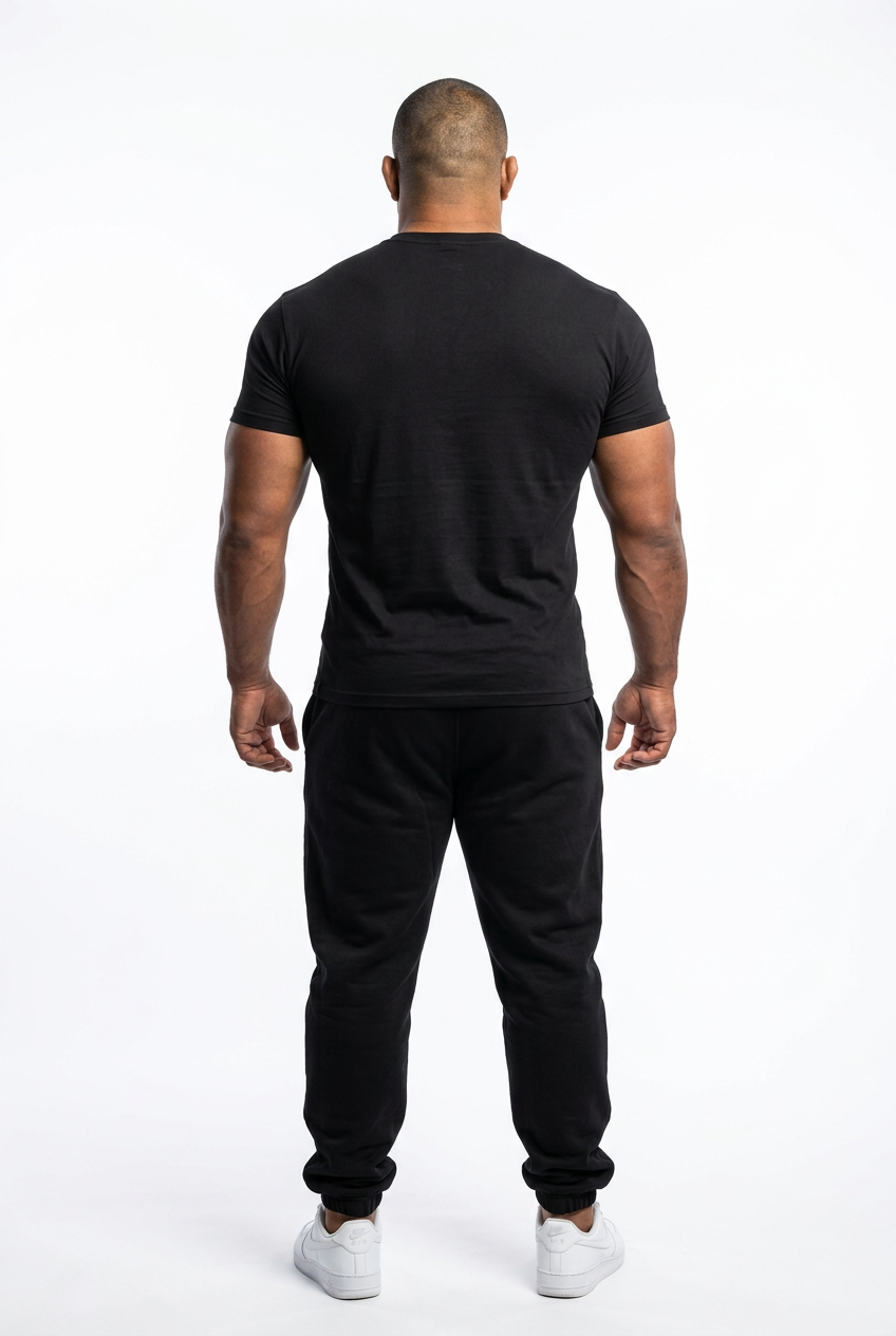 XAPE Graveyard Gains Tee - Black - image 1