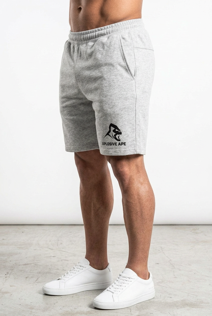 XAPE Ultimate V2 Rag Shorts - Sports Grey