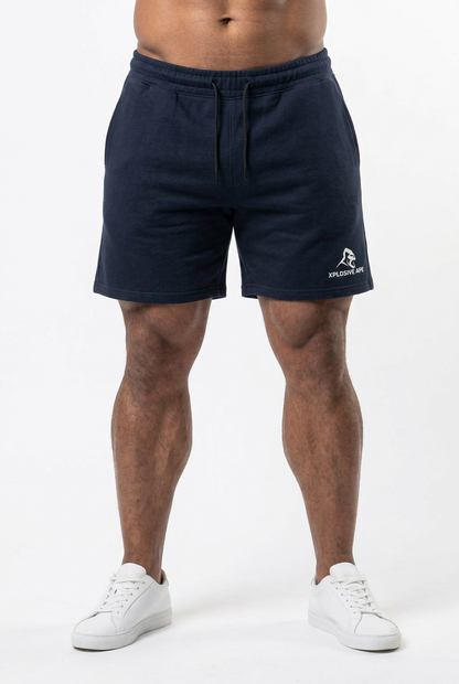 XAPE Classic V2 Shorts - Navy