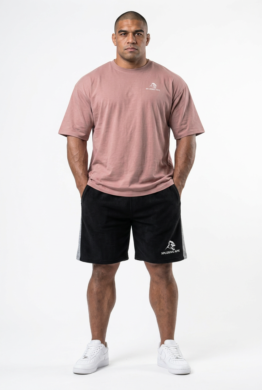 XAPE Elite V2 Shorts - Black