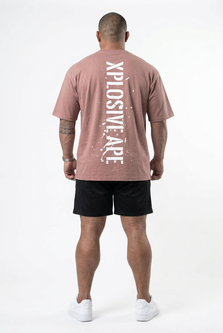 XAPE Classic V2 Shorts - Black