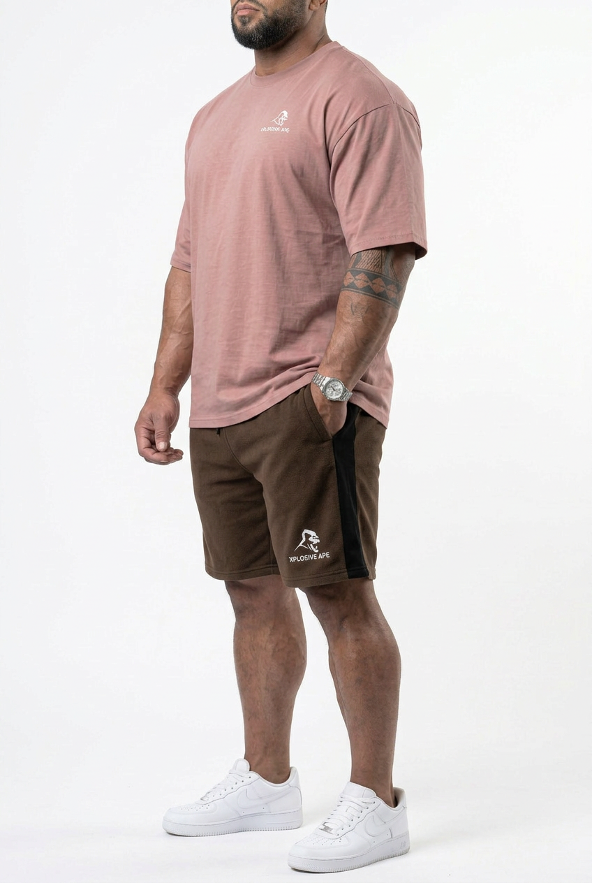 XAPE Elite V2 Shorts - Khaki