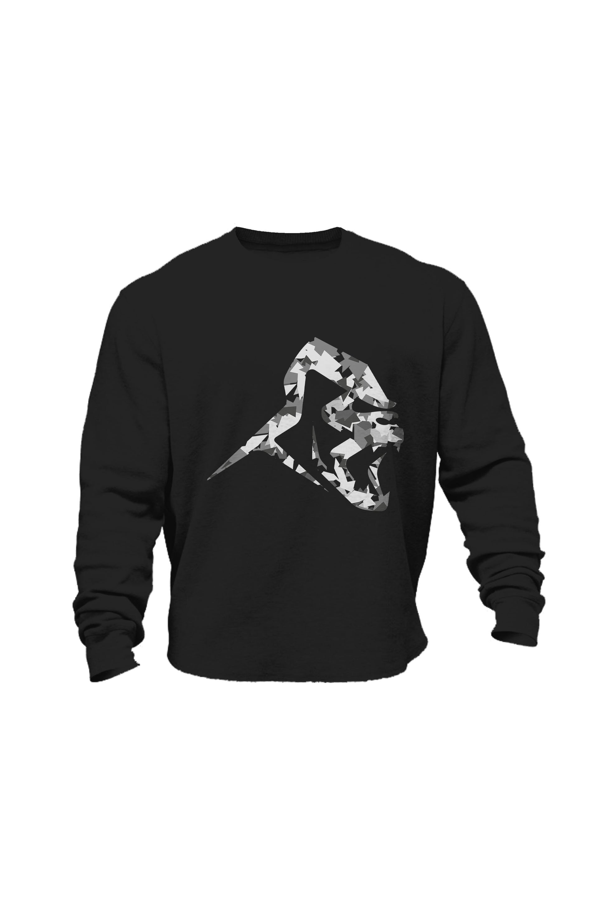 XAPE Greycamo Sweatshirt