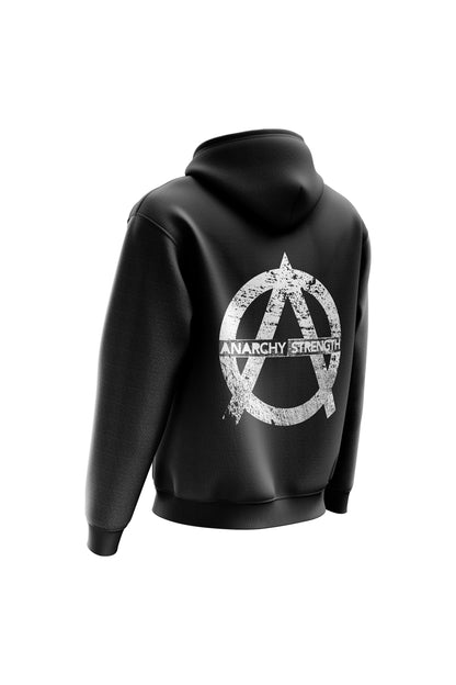 AS 'RING' HOODIE + TEE COMBO - BLACK