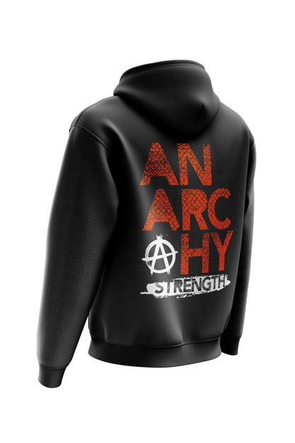 AS Against The Fence Hoodie - Black