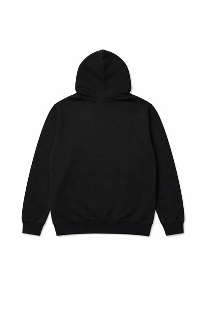 AS 3D Hoodie - Black
