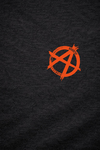 AS Barbed Hoodie - Black