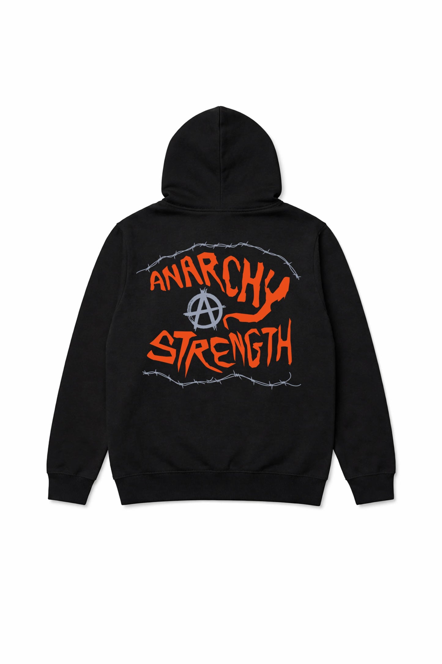 AS Barbed Hoodie - Black