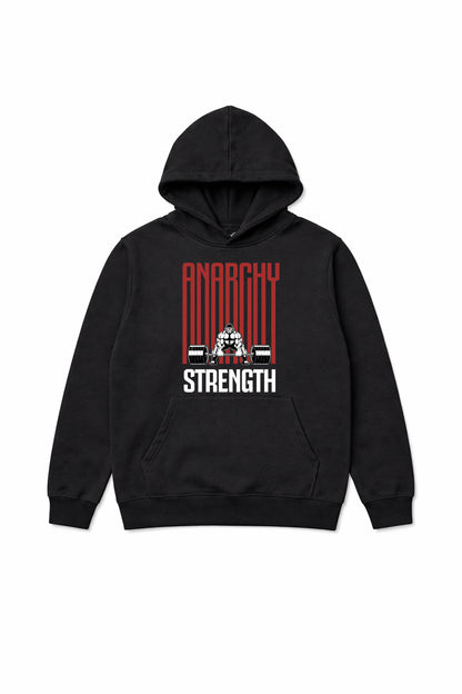 AS Deadlift Hoodie - Black