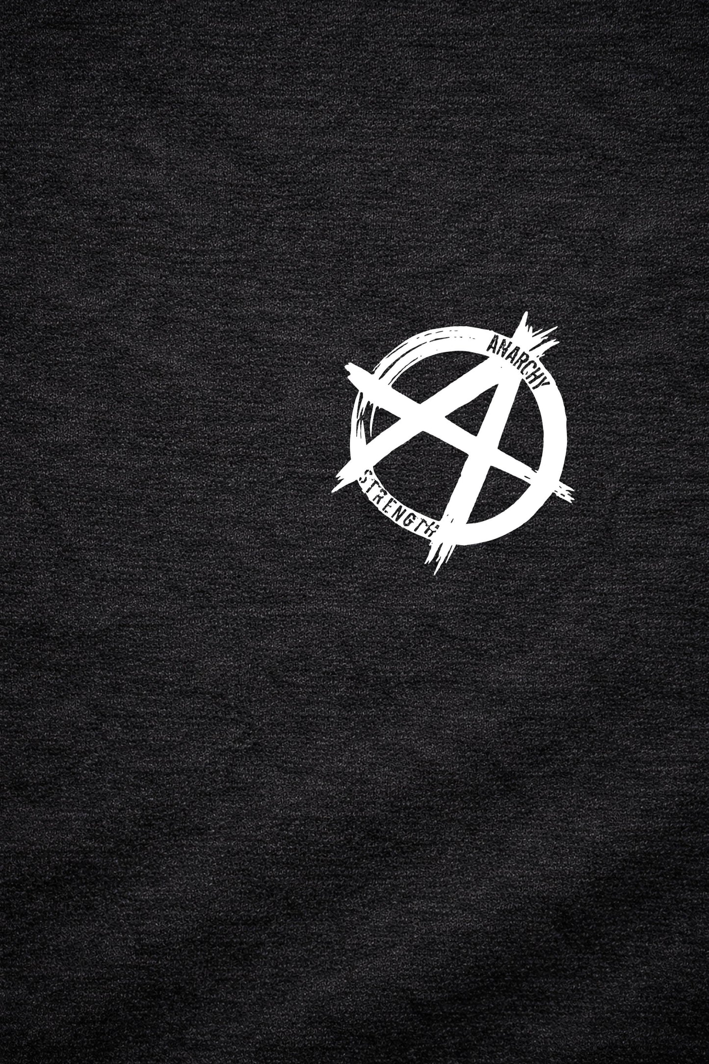 AS Dripping With Strength Hoodie - Black