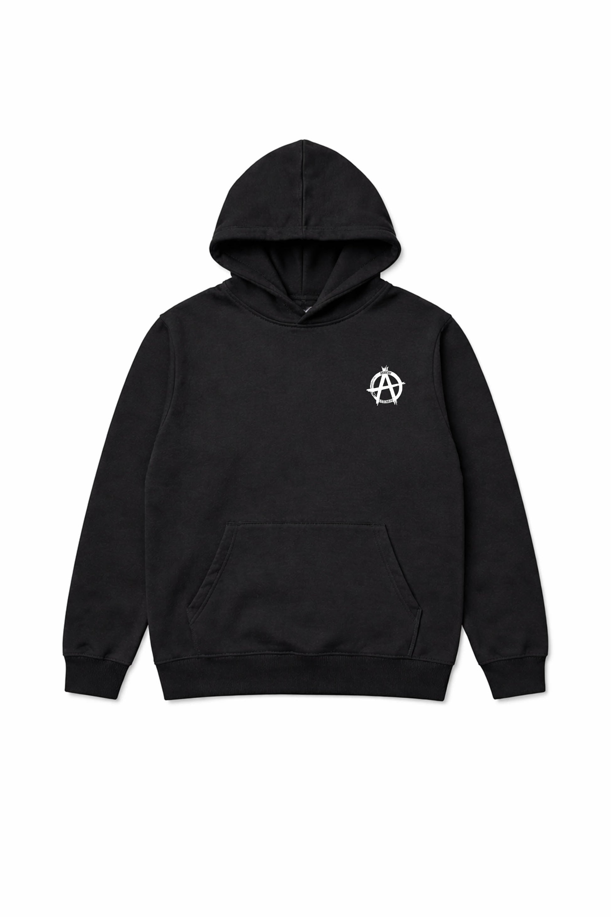 AS Dripping With Strength Hoodie - Black