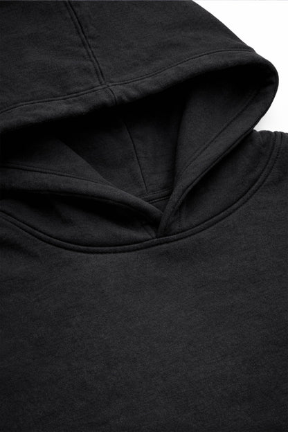 AS Flutter Hoodie - Black