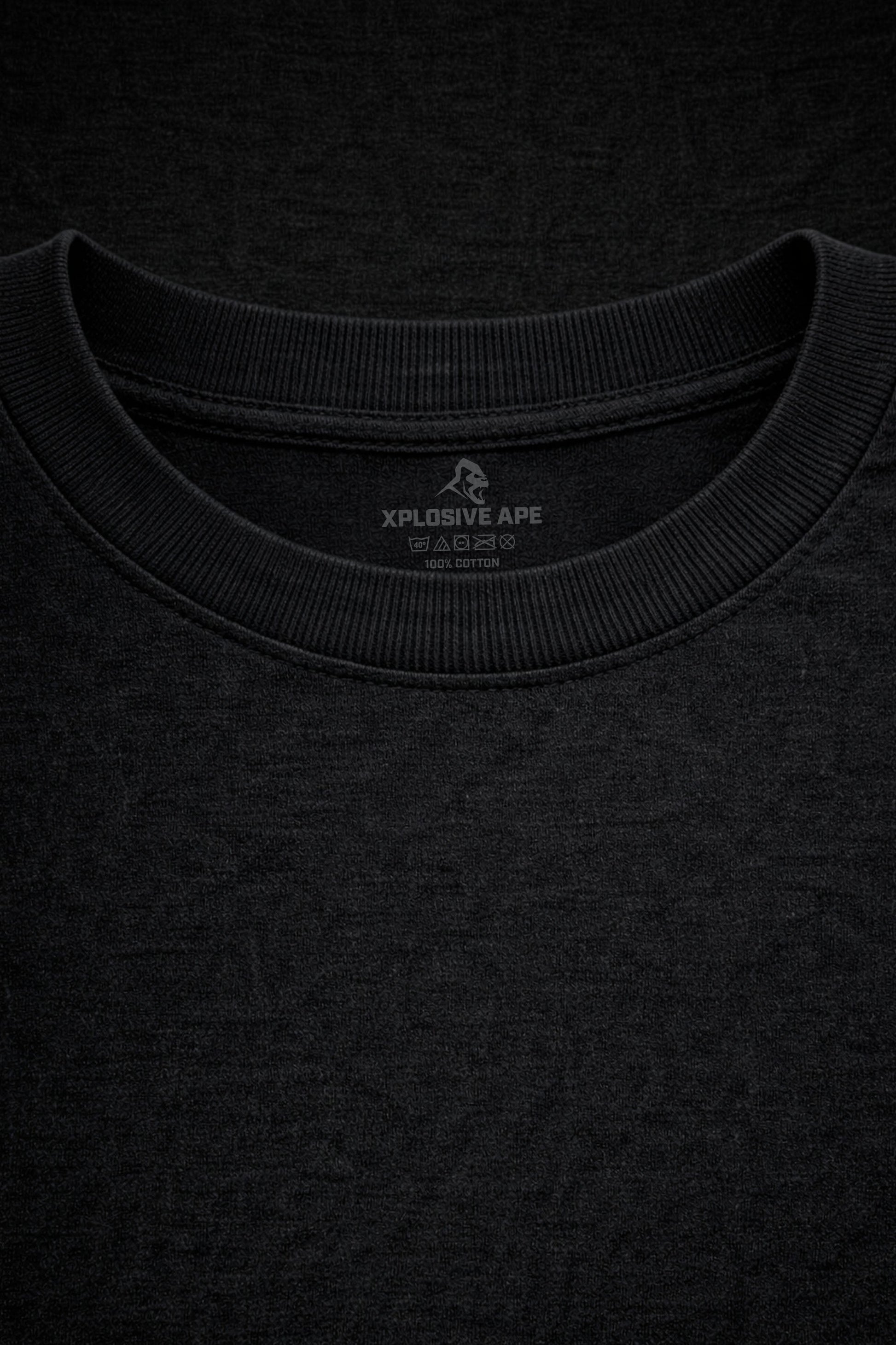 AS G Mask Tee - Black