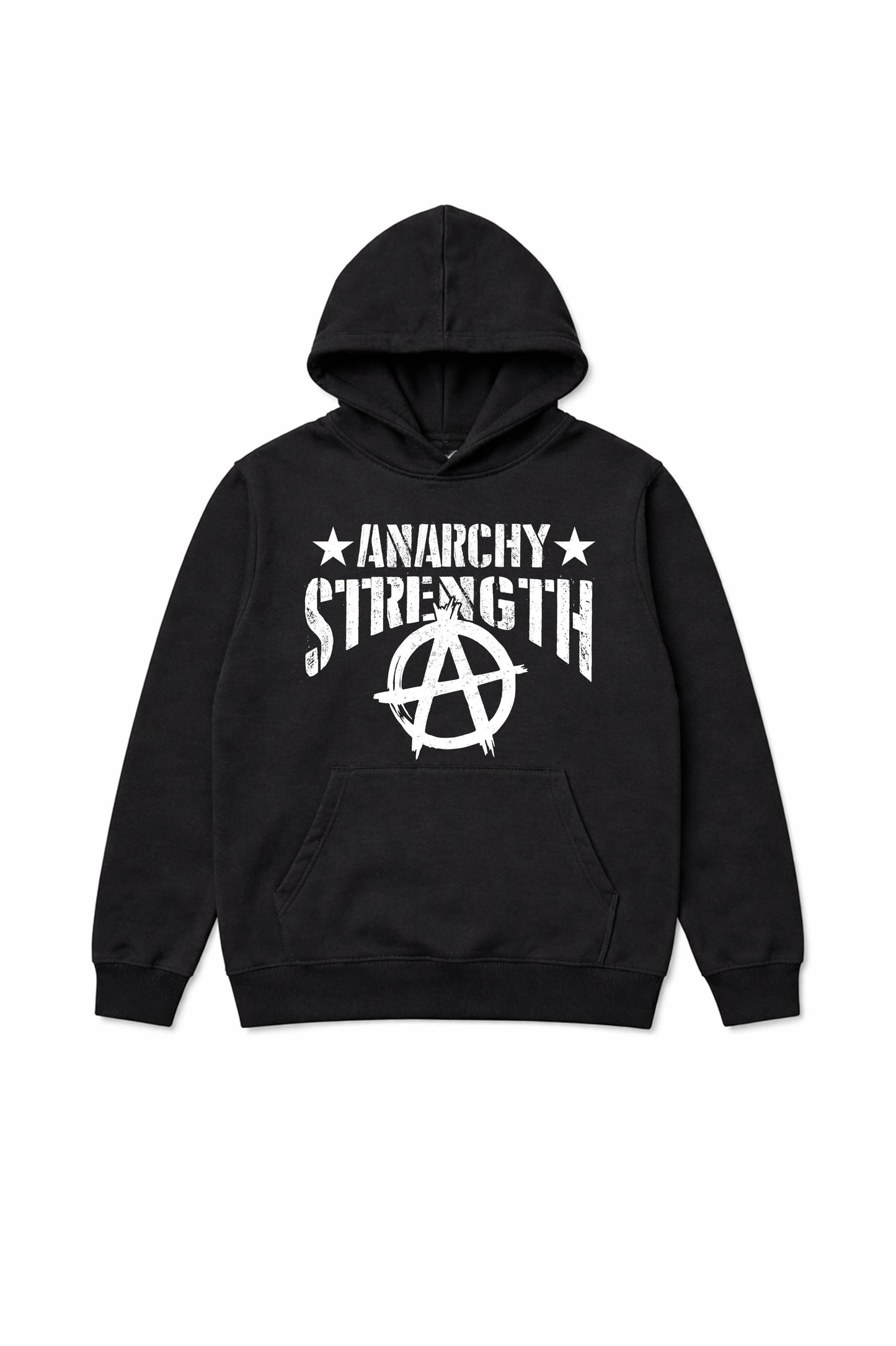 AS Grand Hoodie - Black