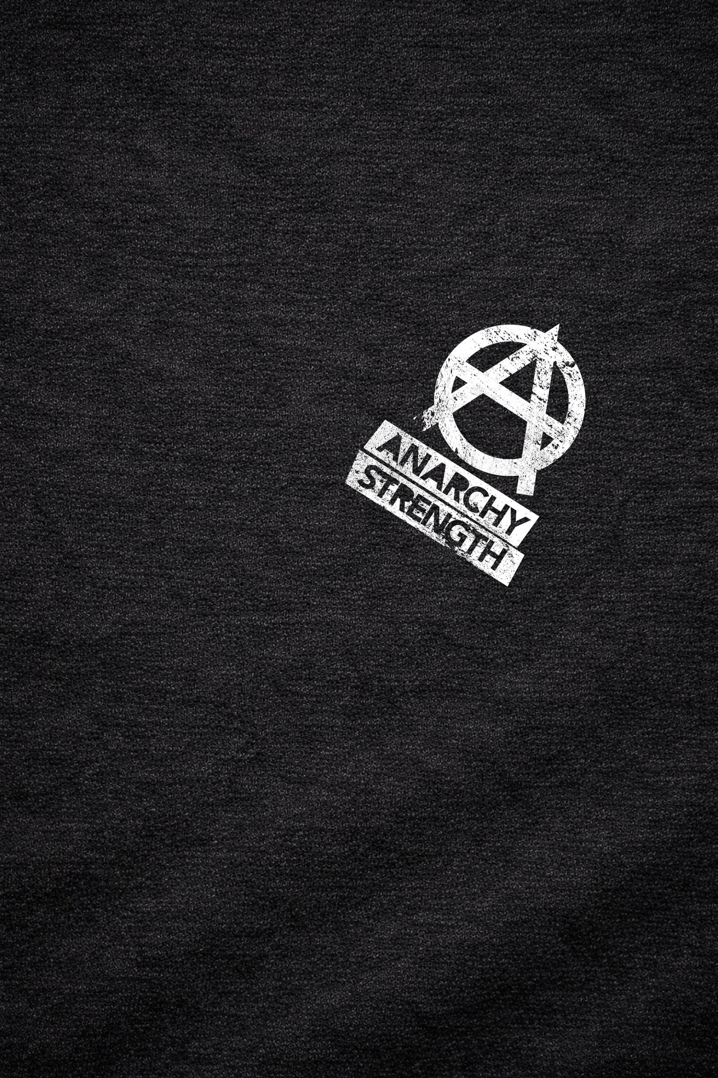 AS Skullcap Hoodie - Black