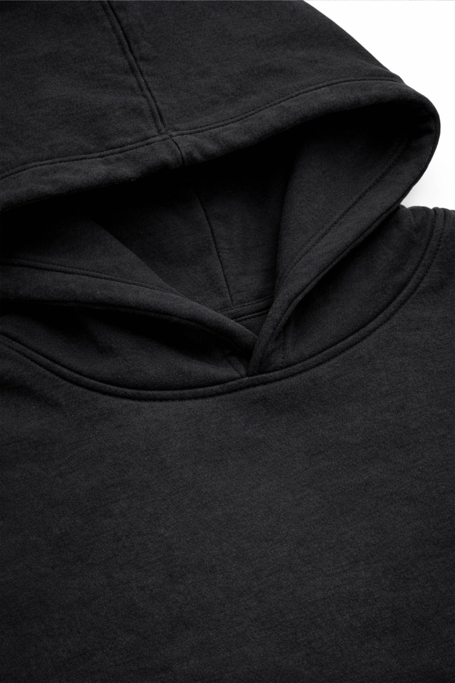 AS Skullcap Hoodie - Black