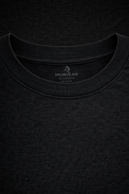 AS Skullchain Tee - Black