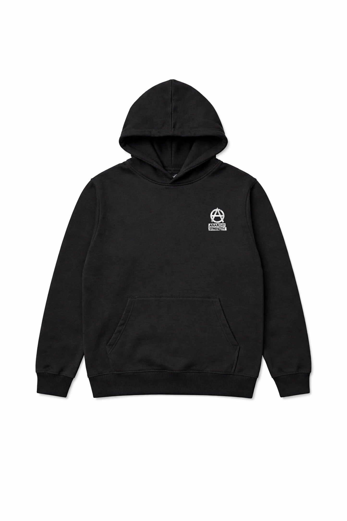 AS Sneak Peek Hoodie - Black