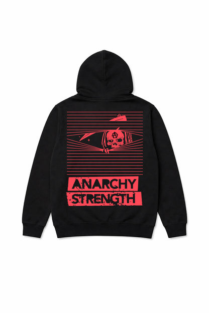 AS Sneak Peek Hoodie - Black
