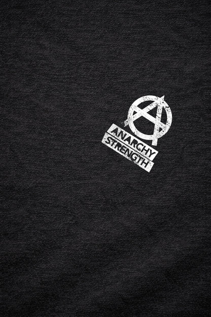 AS Spike Hoodie - Black