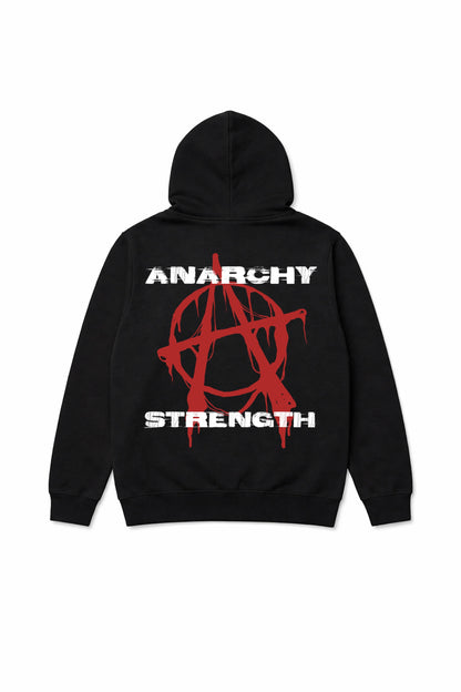 AS Splash Hoodie - Black