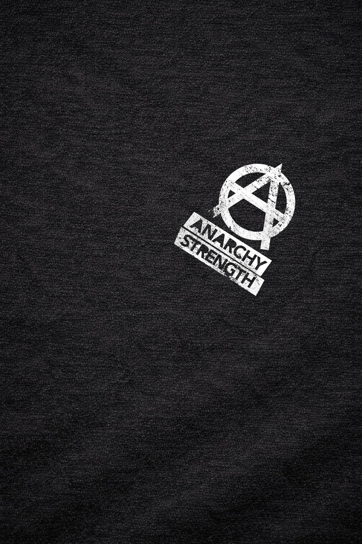 AS Strength Central Hoodie - Black