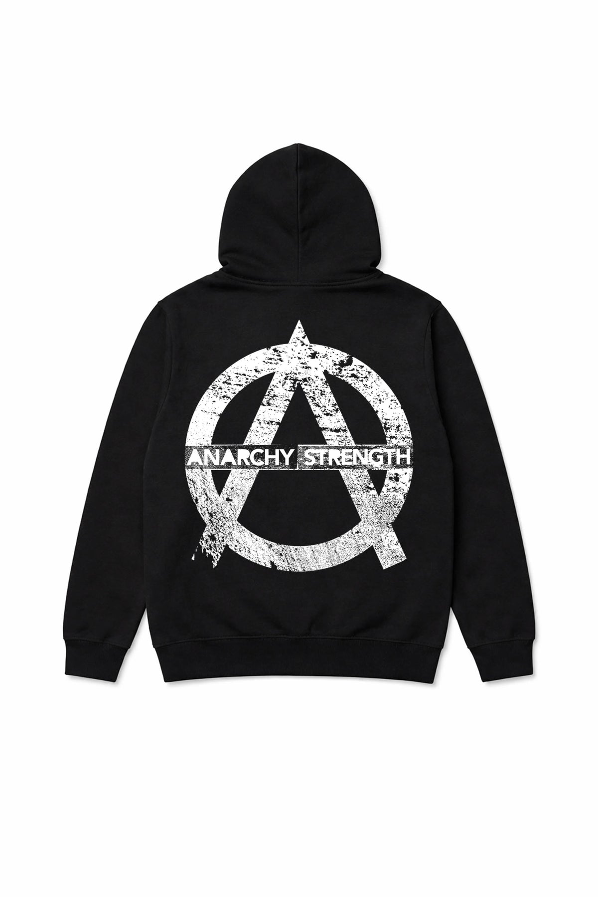 AS Strength Central Hoodie - Black