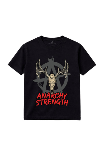AS Tusk Tee - Black