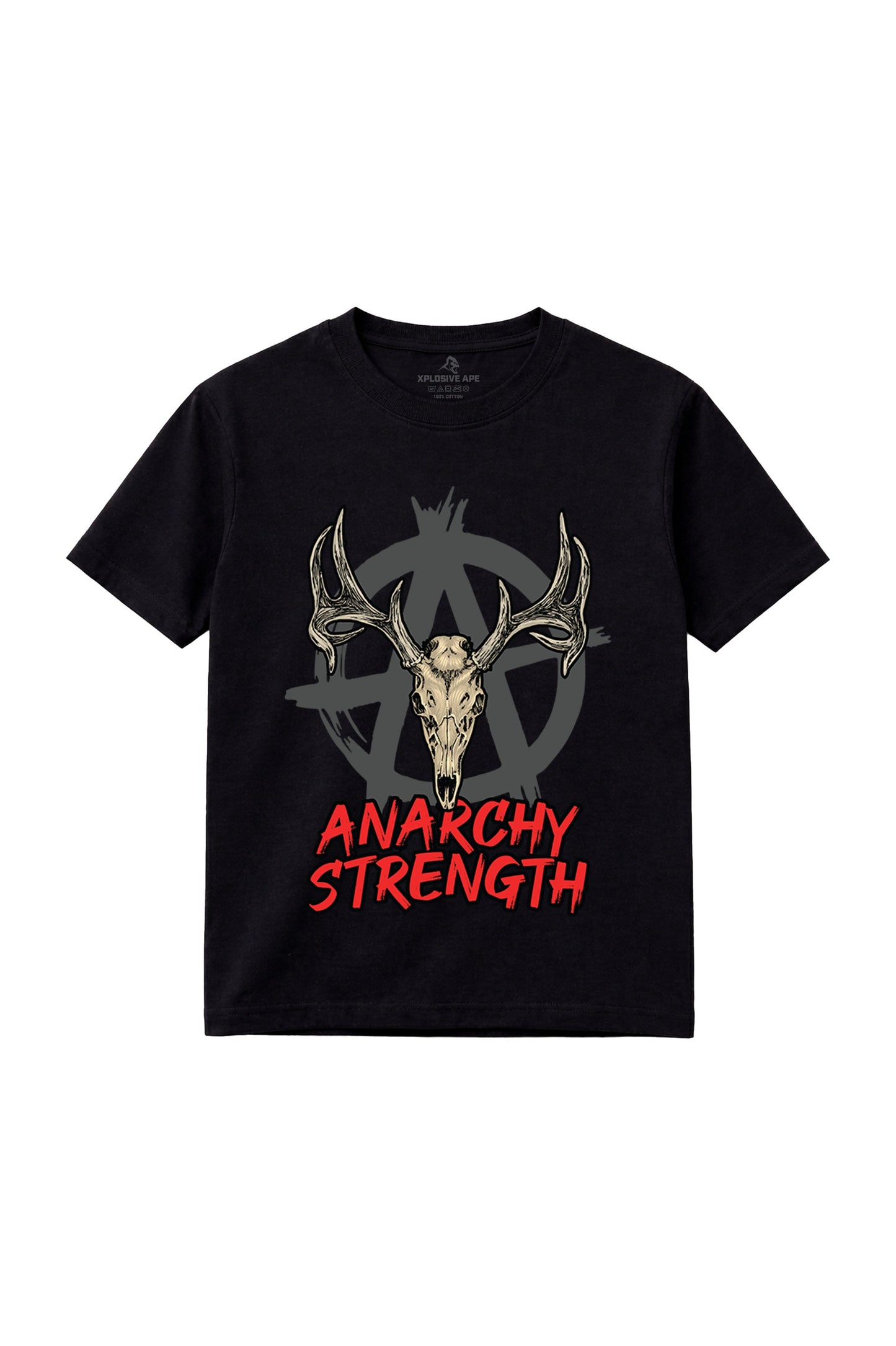 AS Tusk Tee - Black