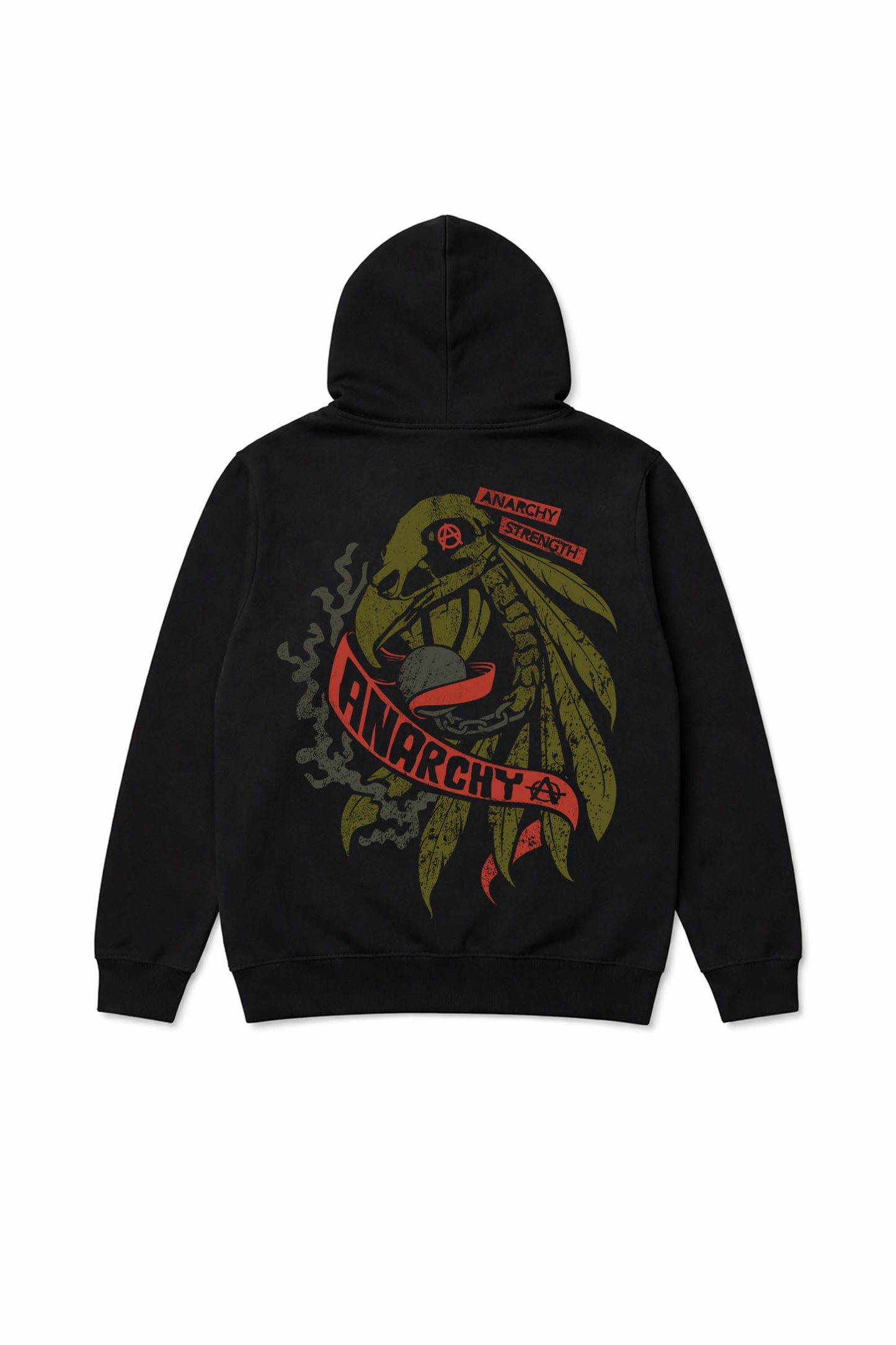AS Wrecking Ball Hoodie - Black