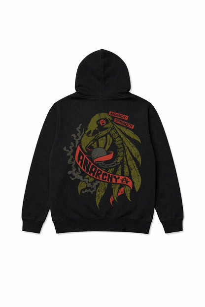 AS Wrecking Ball Hoodie - Black