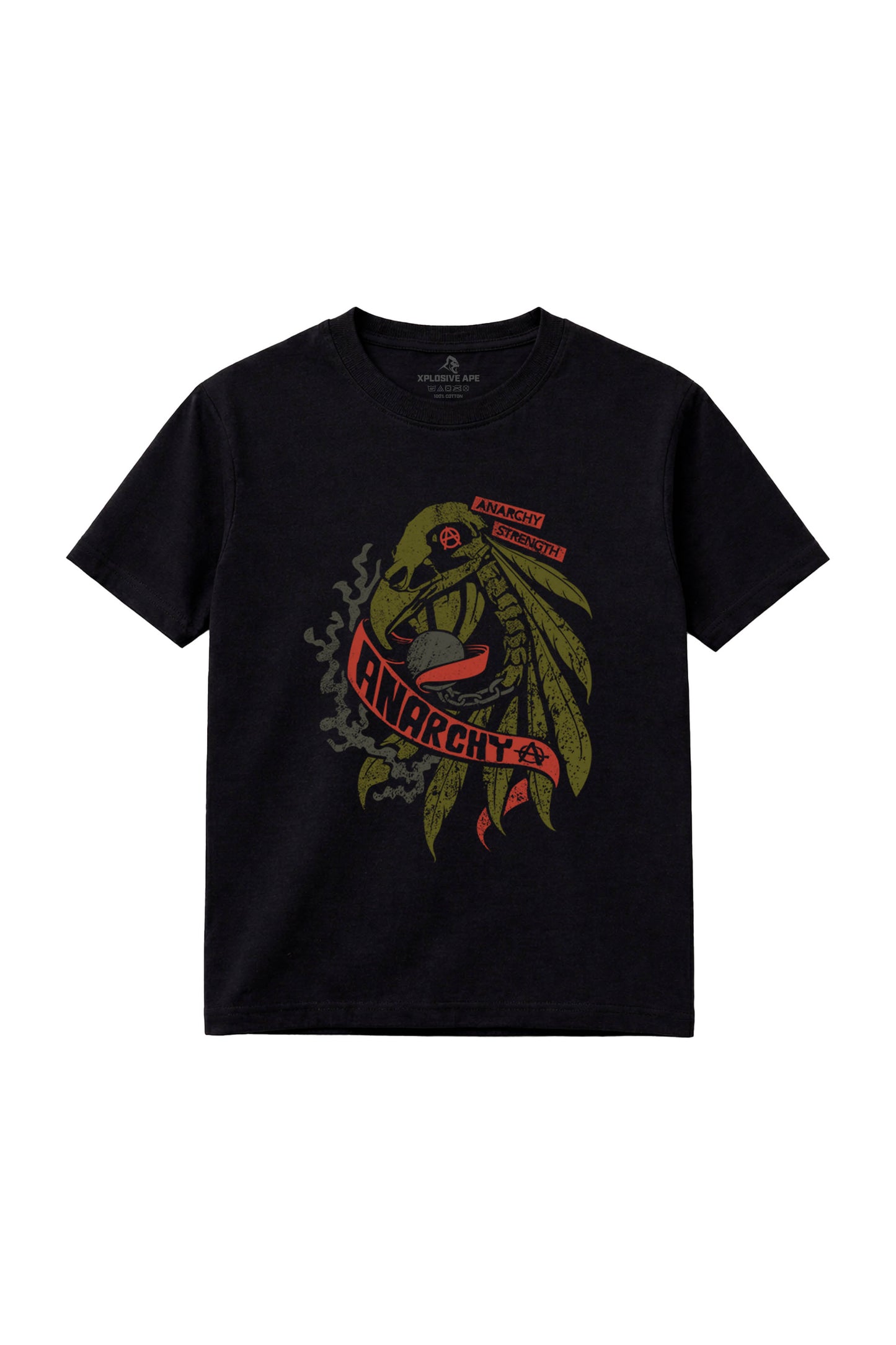 AS Wrecking Ball Tee - Black