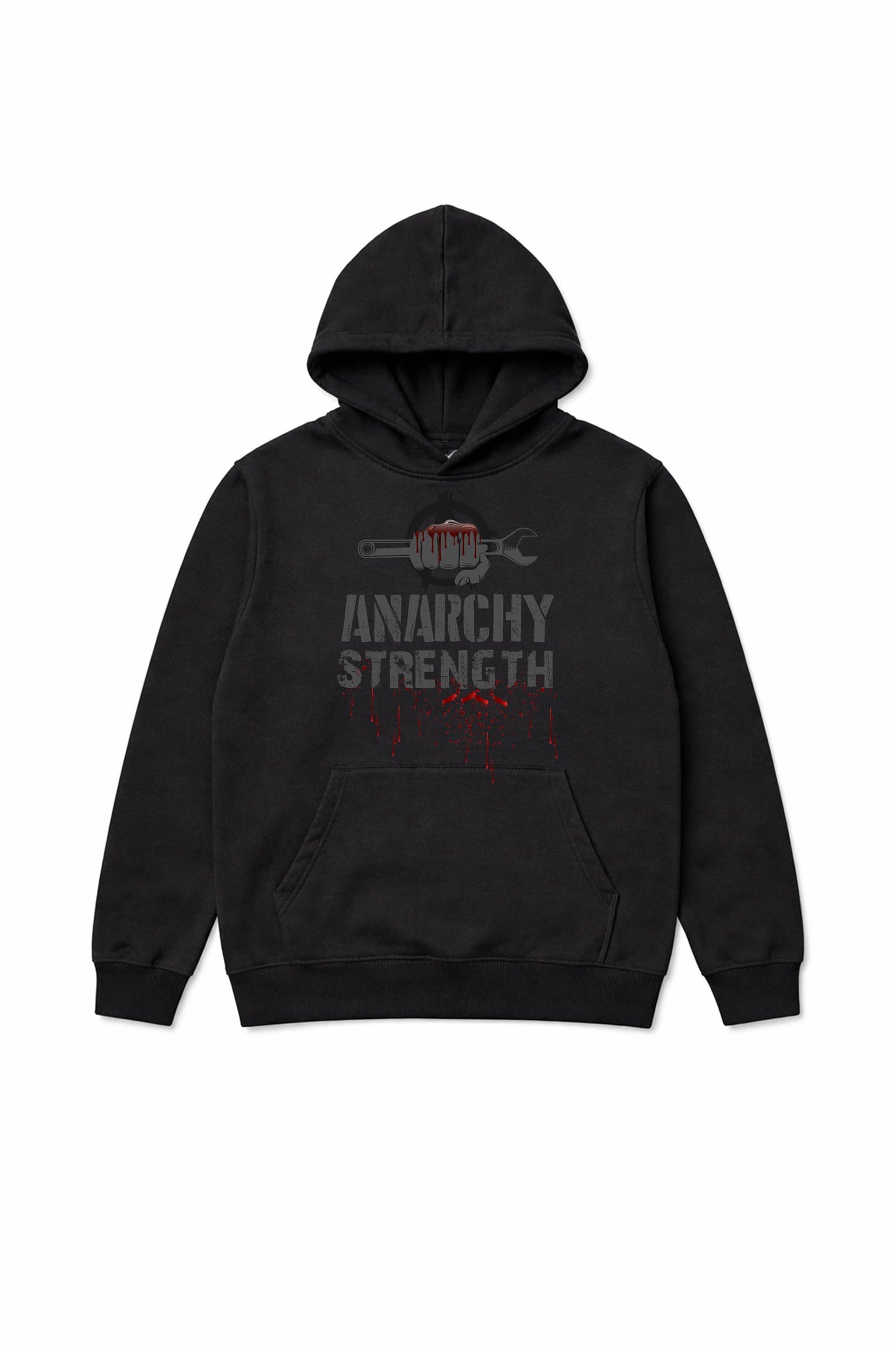 AS Wrench Hoodie - Black
